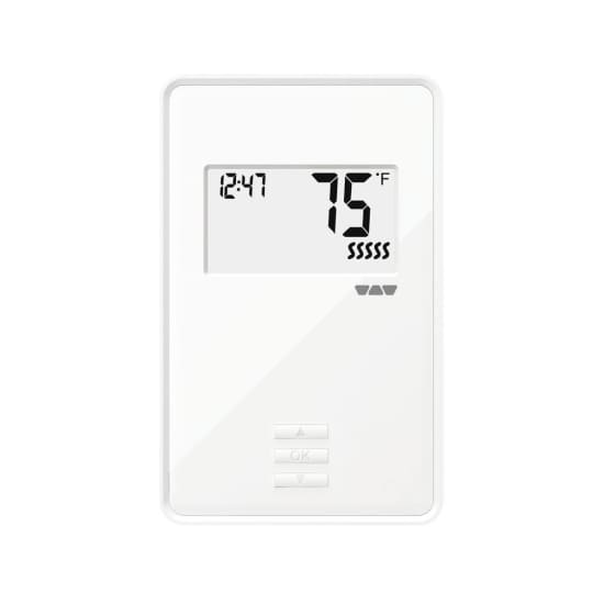 Schluter DITRAHEATERS1 Smart WiFi Programmable Thermostat